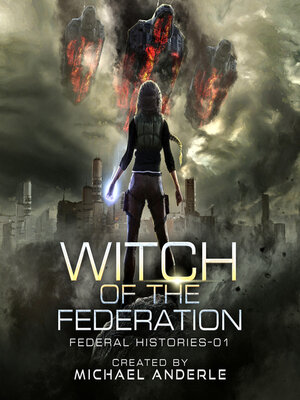 cover image of Witch of the Federation I